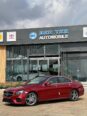 Red 2017 Mercedes E300: Luxury That Commands the Road