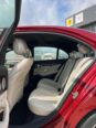 Red 2017 Mercedes E300: Luxury That Commands the Road