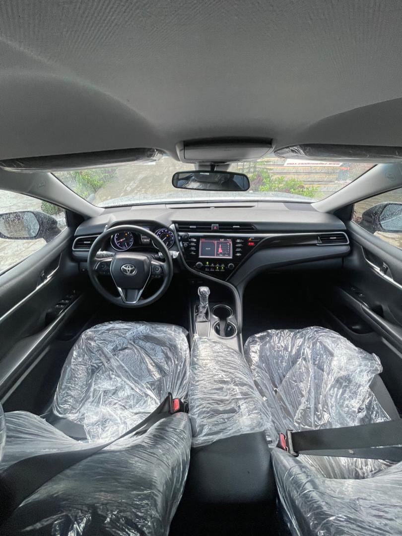 2019 Camry LE: Immediate Delivery, Unbeatable Value