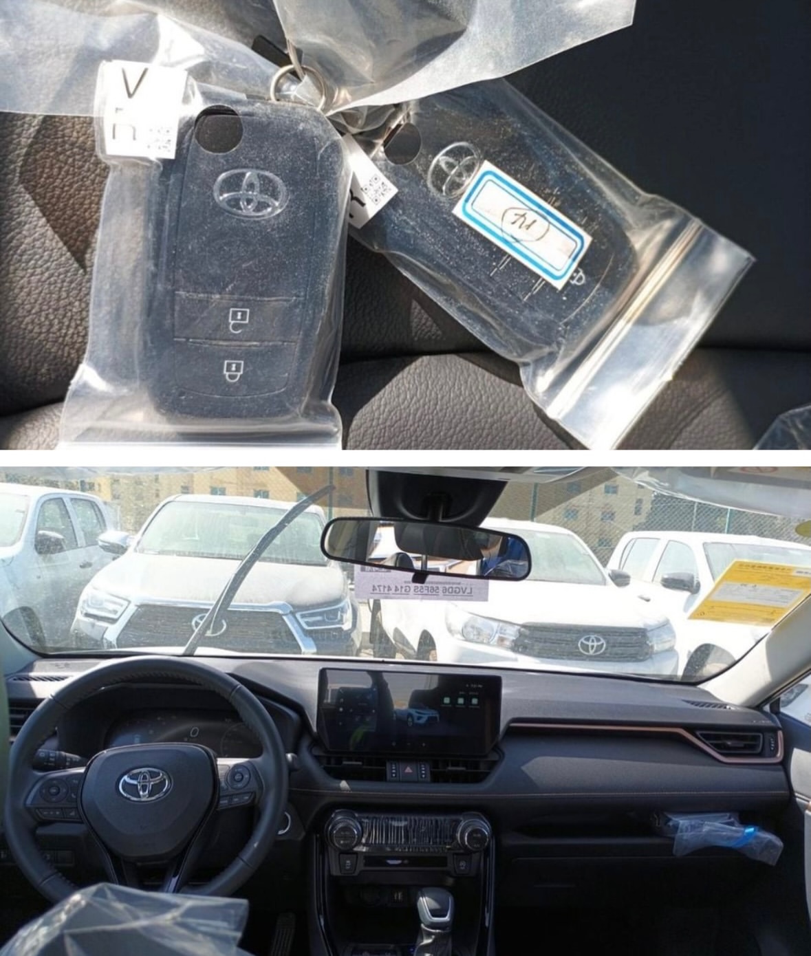 2025 Toyota Wildlander: Luxury Plus, Ready for Africa