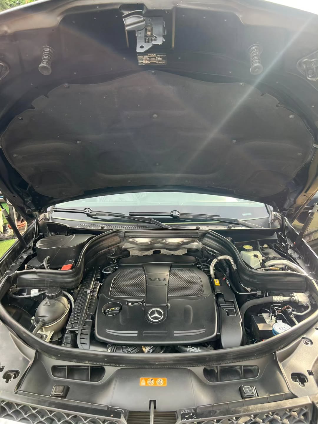 2013 Mercedes GLK 350: Impeccably Clean & Ready