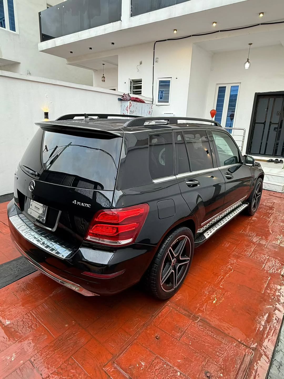 2013 Mercedes GLK 350: Impeccably Clean & Ready