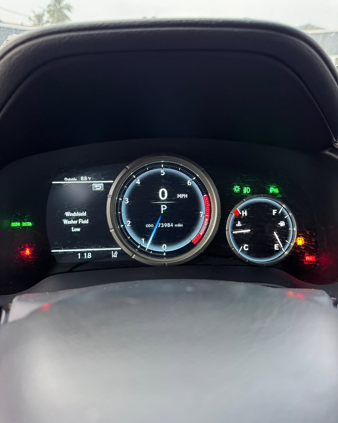 2017 Lexus RX350 F-Sport: Pristine Luxury, Zero Damage