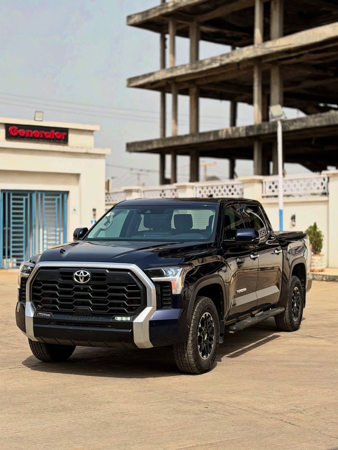 2024 Tundra 4×4: Luxury Meets Rugged Power