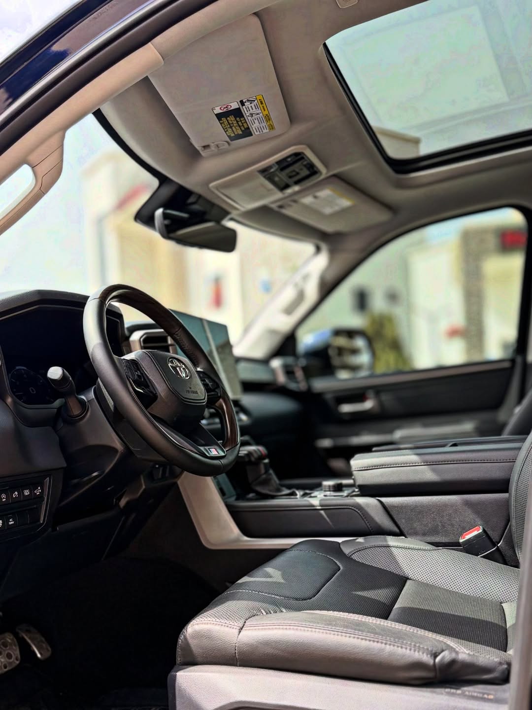 2024 Tundra 4×4: Luxury Meets Rugged Power