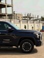 2024 Tundra 4×4: Luxury Meets Rugged Power