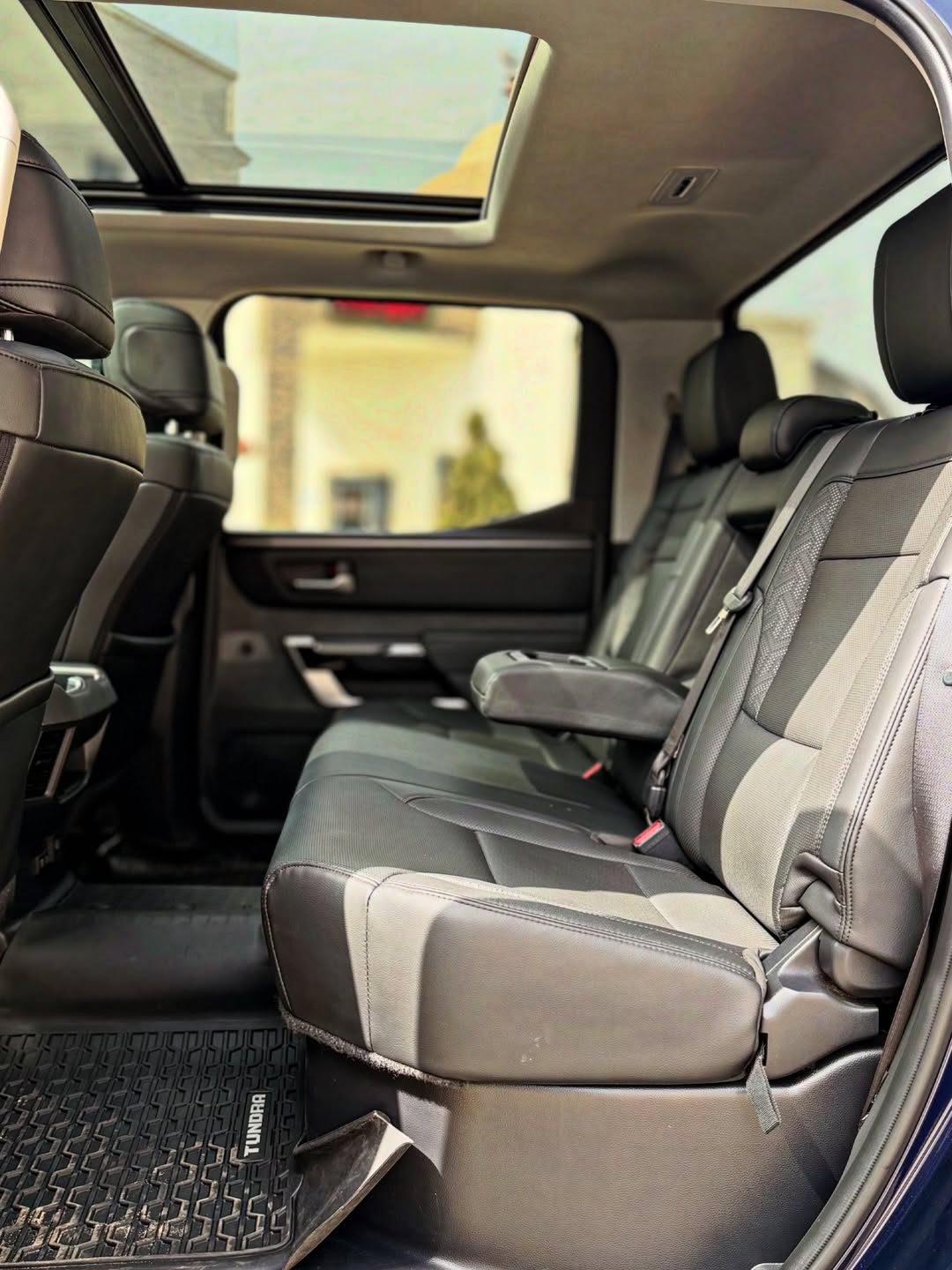 2024 Tundra 4×4: Luxury Meets Rugged Power