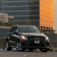 Luxury Unleashed: 2017 Mercedes GLE 350