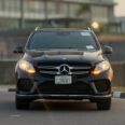 Luxury Unleashed: 2017 Mercedes GLE 350