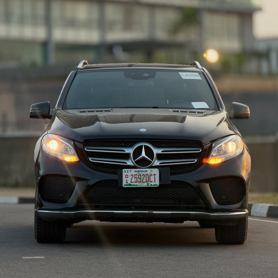 Luxury Unleashed: 2017 Mercedes GLE 350