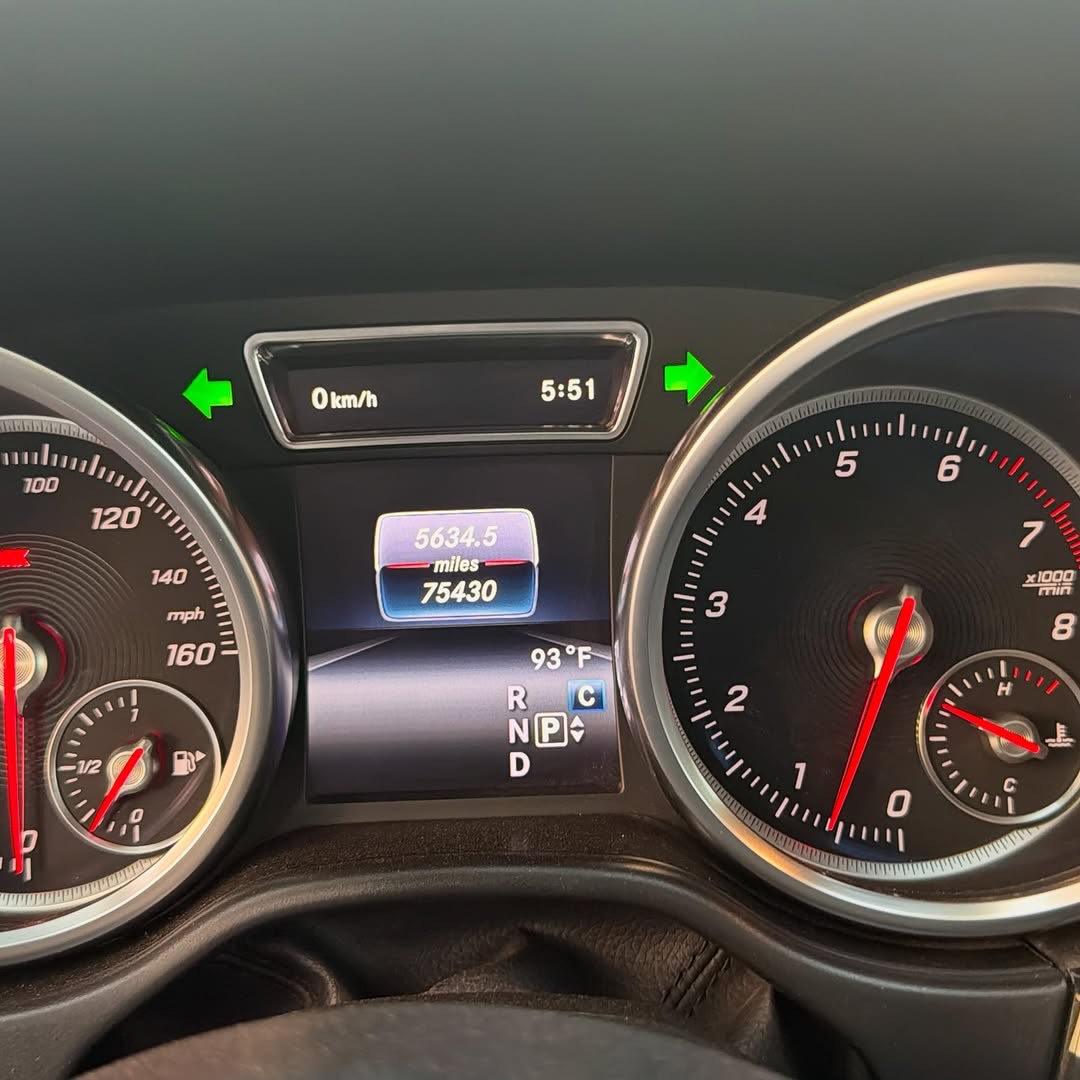 Luxury Unleashed: 2017 Mercedes GLE 350