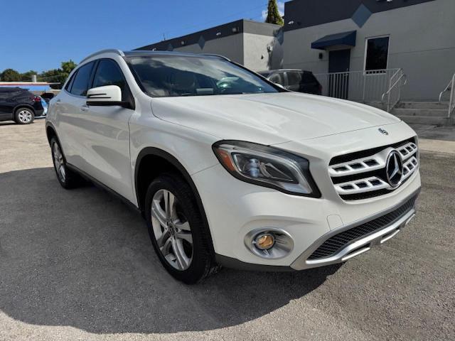 Luxury SUV, Delivered: 2019 Mercedes GLA 250