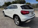 Luxury SUV, Delivered: 2019 Mercedes GLA 250