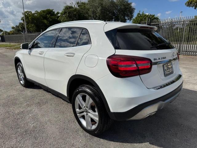 Luxury SUV, Delivered: 2019 Mercedes GLA 250
