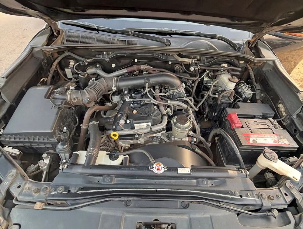 2023 Toyota Hilux SR5 V4 | Premium & Ready in Abuja