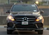 Luxury Loaded 2017 Mercedes GLE 350