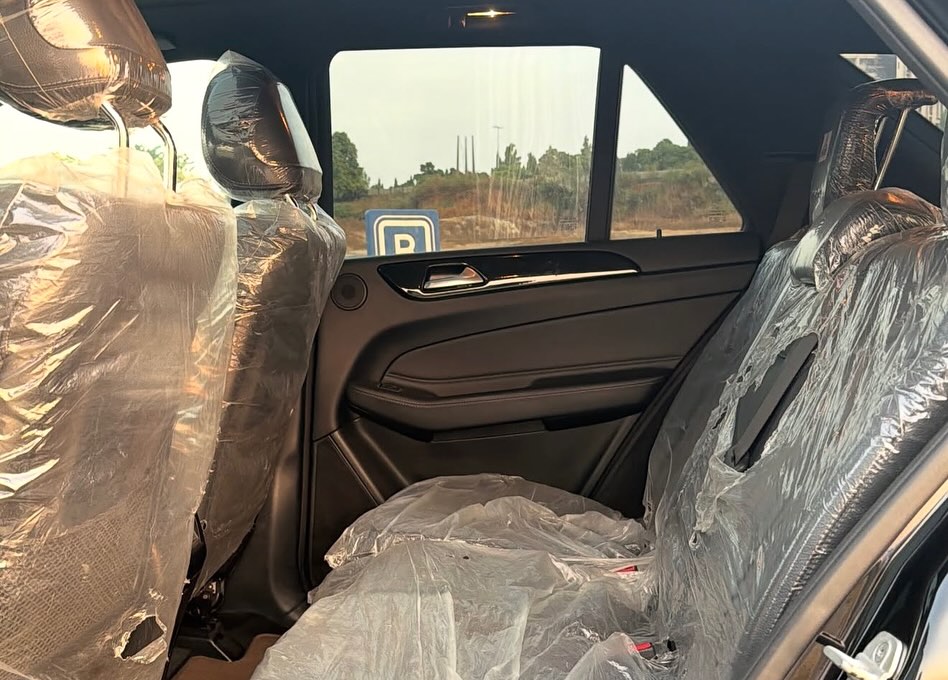 Luxury Loaded 2017 Mercedes GLE 350