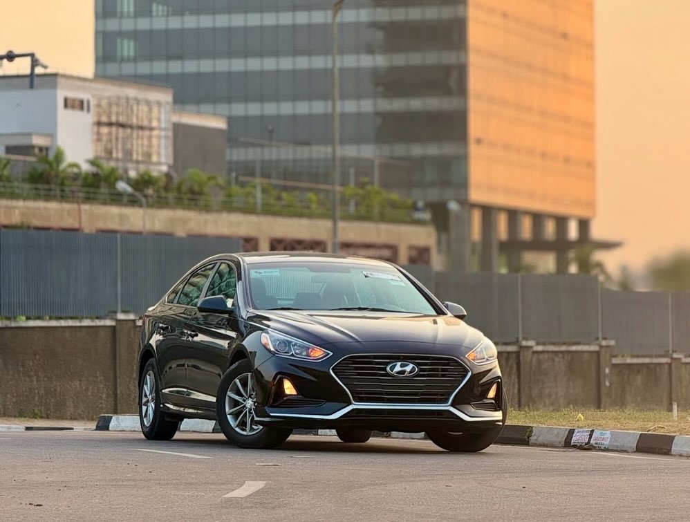 2019 Hyundai Sonata: Luxury Sedan, Fully Paid & Ready
