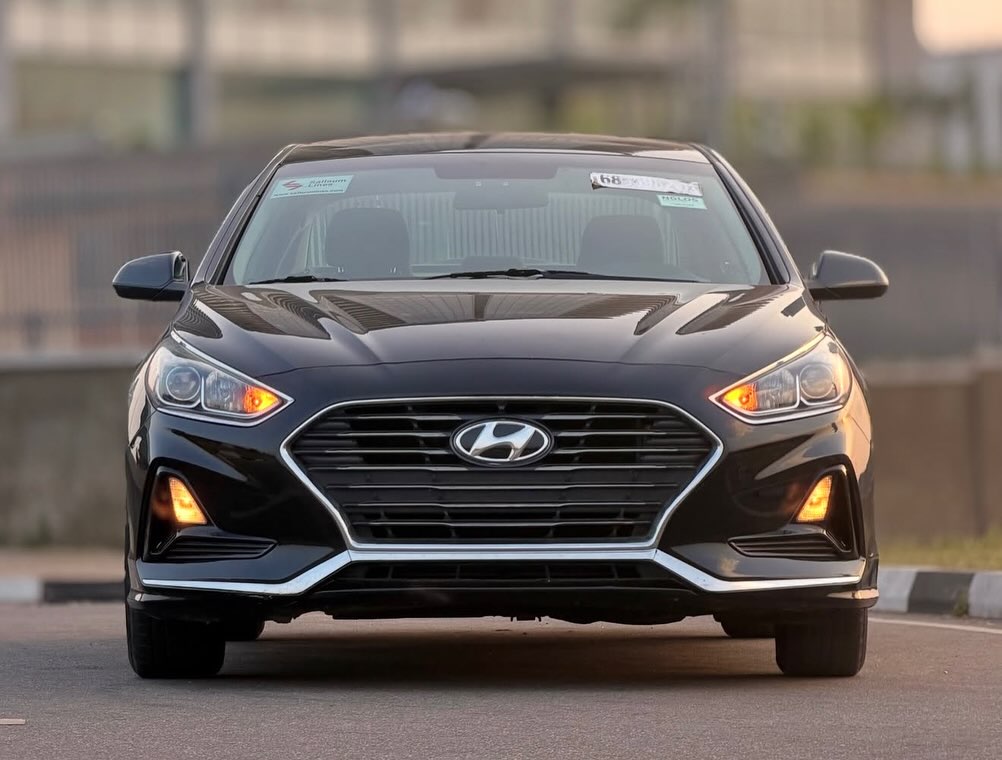 2019 Hyundai Sonata: Luxury Sedan, Fully Paid & Ready