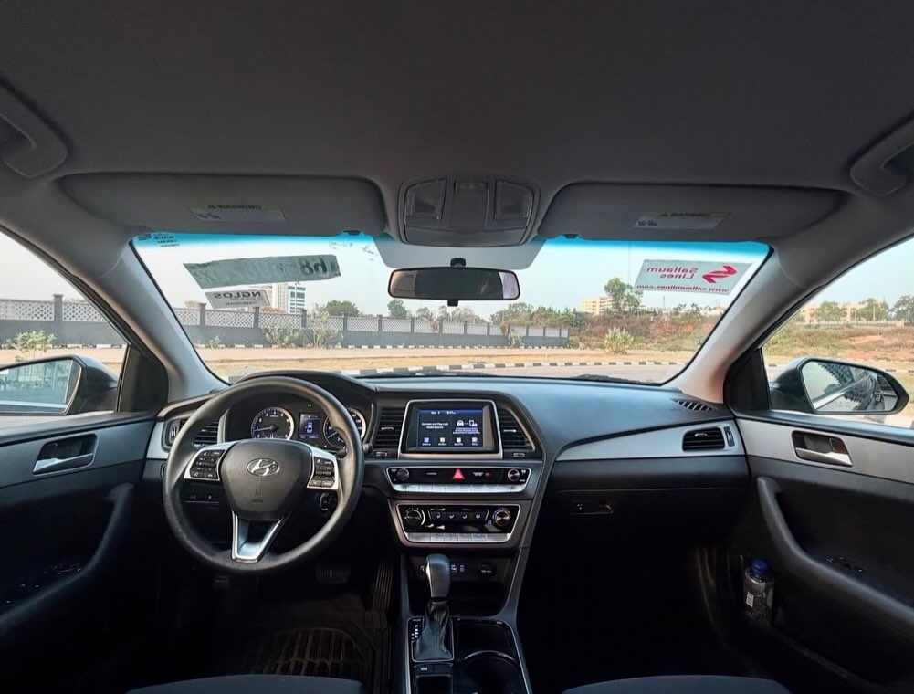 2019 Hyundai Sonata: Luxury Sedan, Fully Paid & Ready