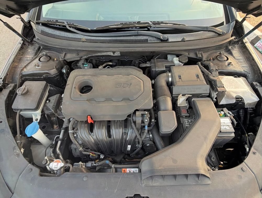 2019 Hyundai Sonata: Luxury Sedan, Fully Paid & Ready