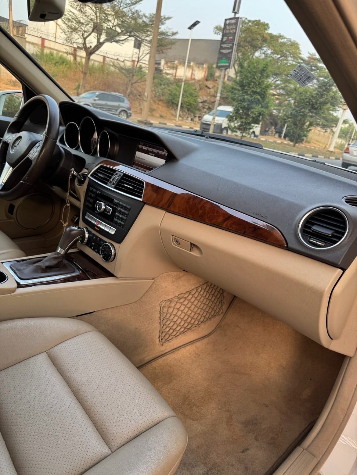 Luxury Powerhouse: 2013 Mercedes C300, 3.5L V6