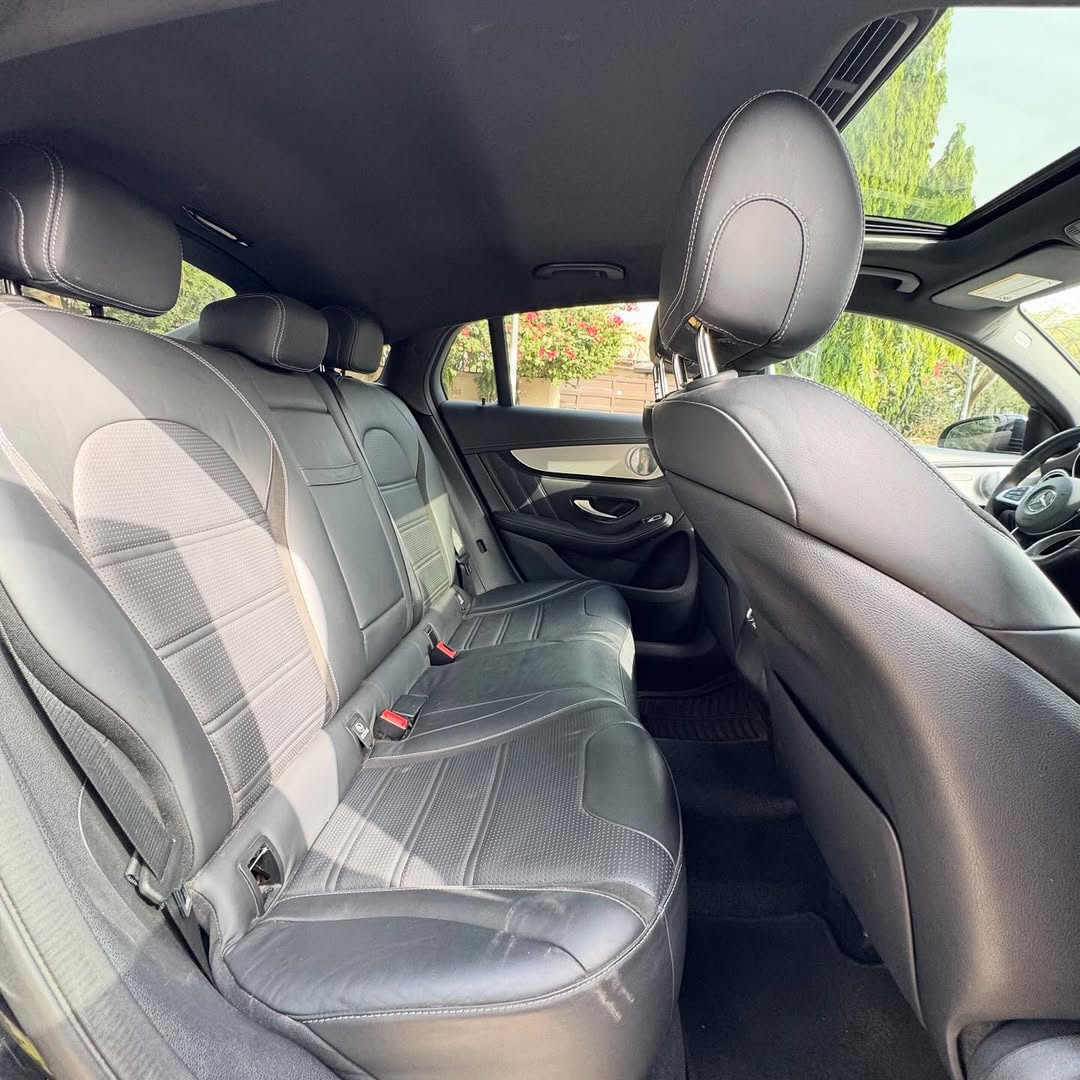 2018 GLC63 S AMG: Unleash Raw Power in Luxury