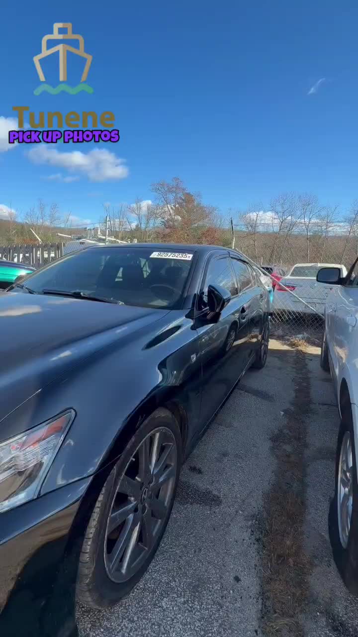 Your USA Car, Delivered to Nigeria