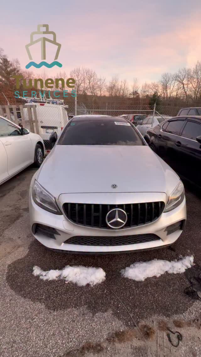 2020 AMG C 43: Unleash Your Inner Beast