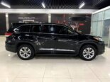 2018 Toyota Highlander: Space, Power & Perfect Condition