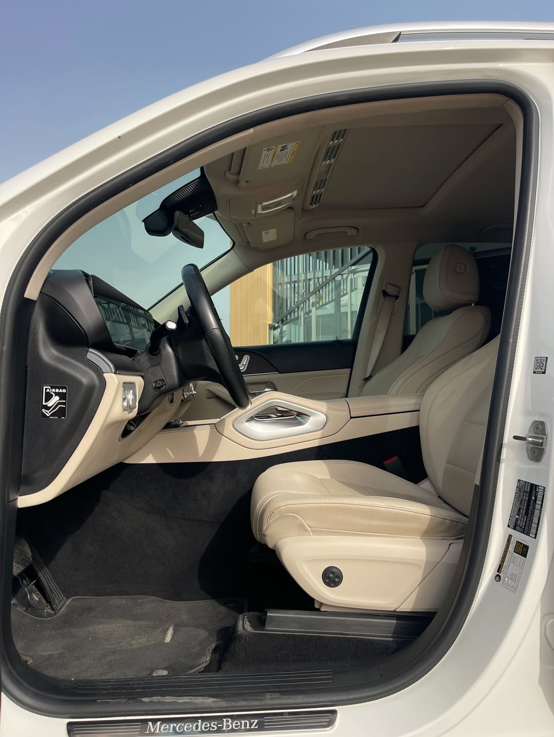 2021 GLE350: Luxury & Power, Fully Loaded