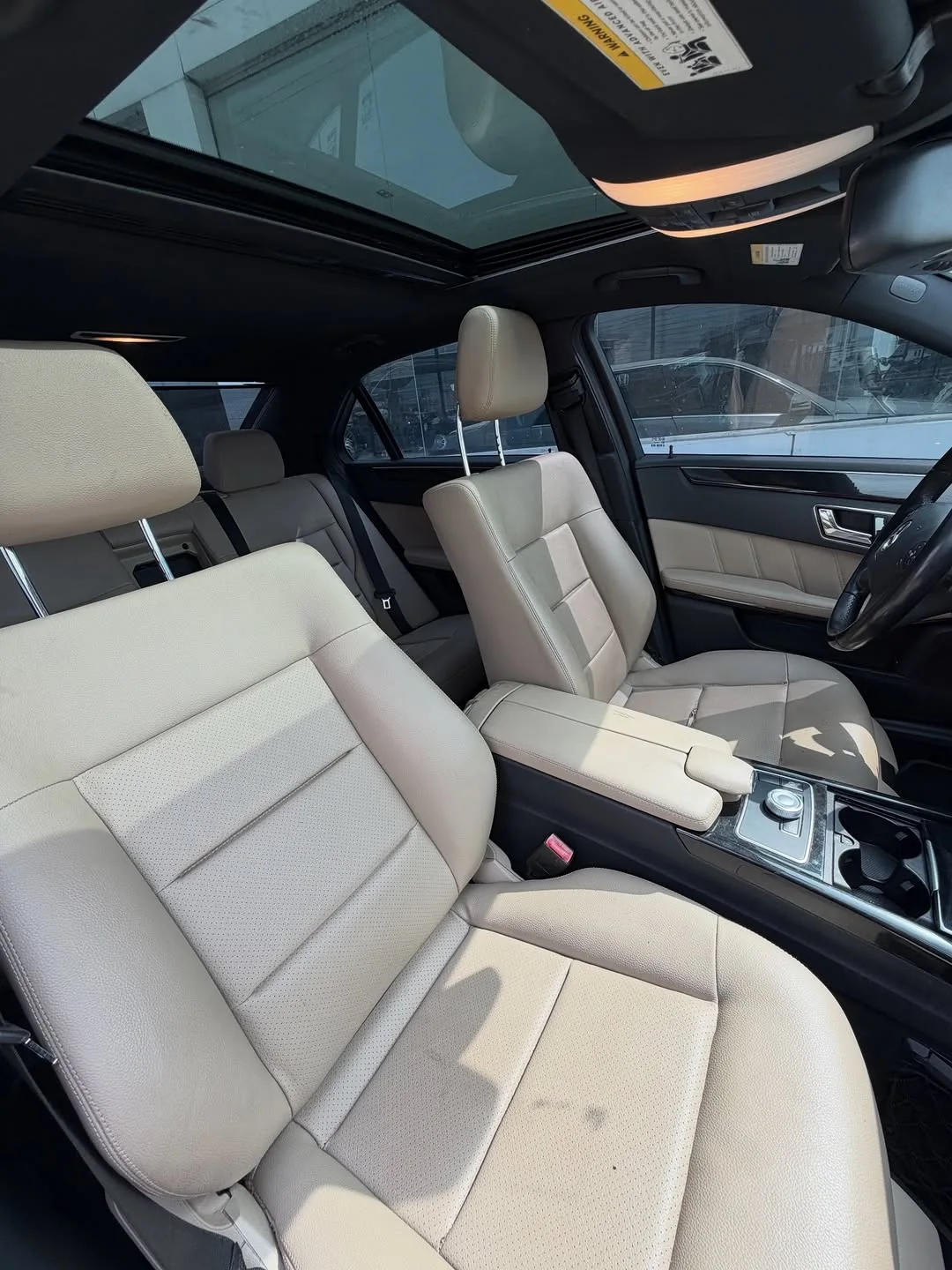 2011 Mercedes E350: Luxury & Value at N17.5M