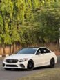 Unleash AMG Power: Mercedes C43 Awaits