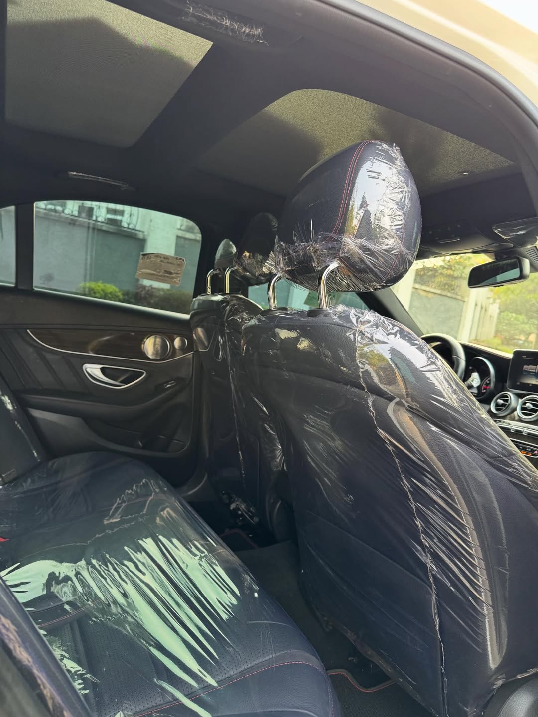 Unleash AMG Power: Mercedes C43 Awaits