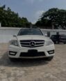 Imported 2012 GLK350: Panoramic Sunroof & 4Matic
