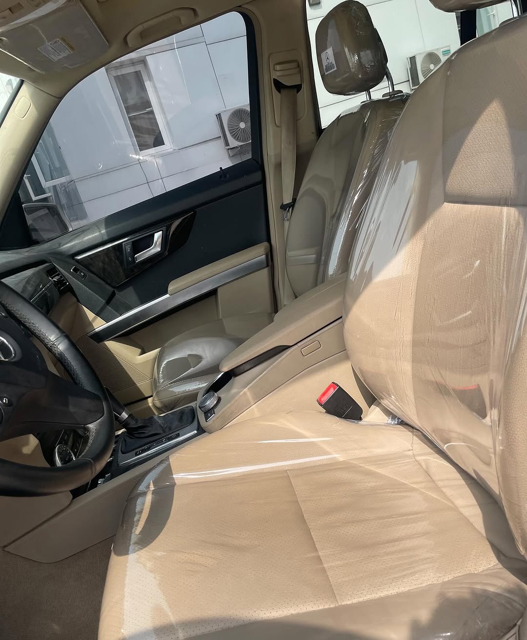 Imported 2012 GLK350: Panoramic Sunroof & 4Matic