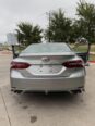 2019 Toyota Camry: Low Miles, Premium Value