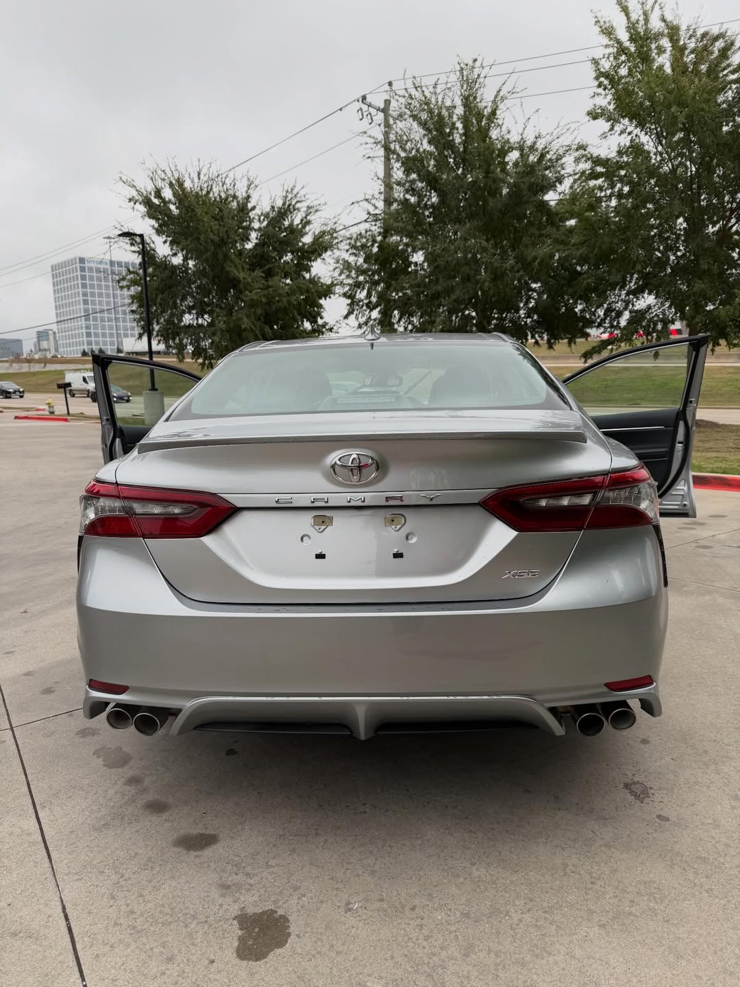 2019 Toyota Camry: Low Miles, Premium Value