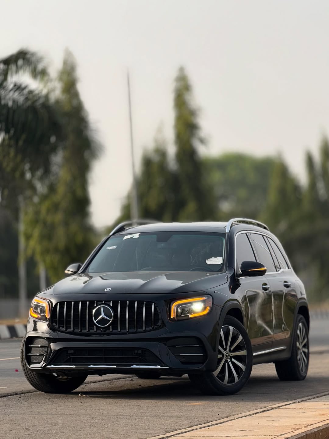 2021 Mercedes GLB: 35K Miles, Luxury Unleashed