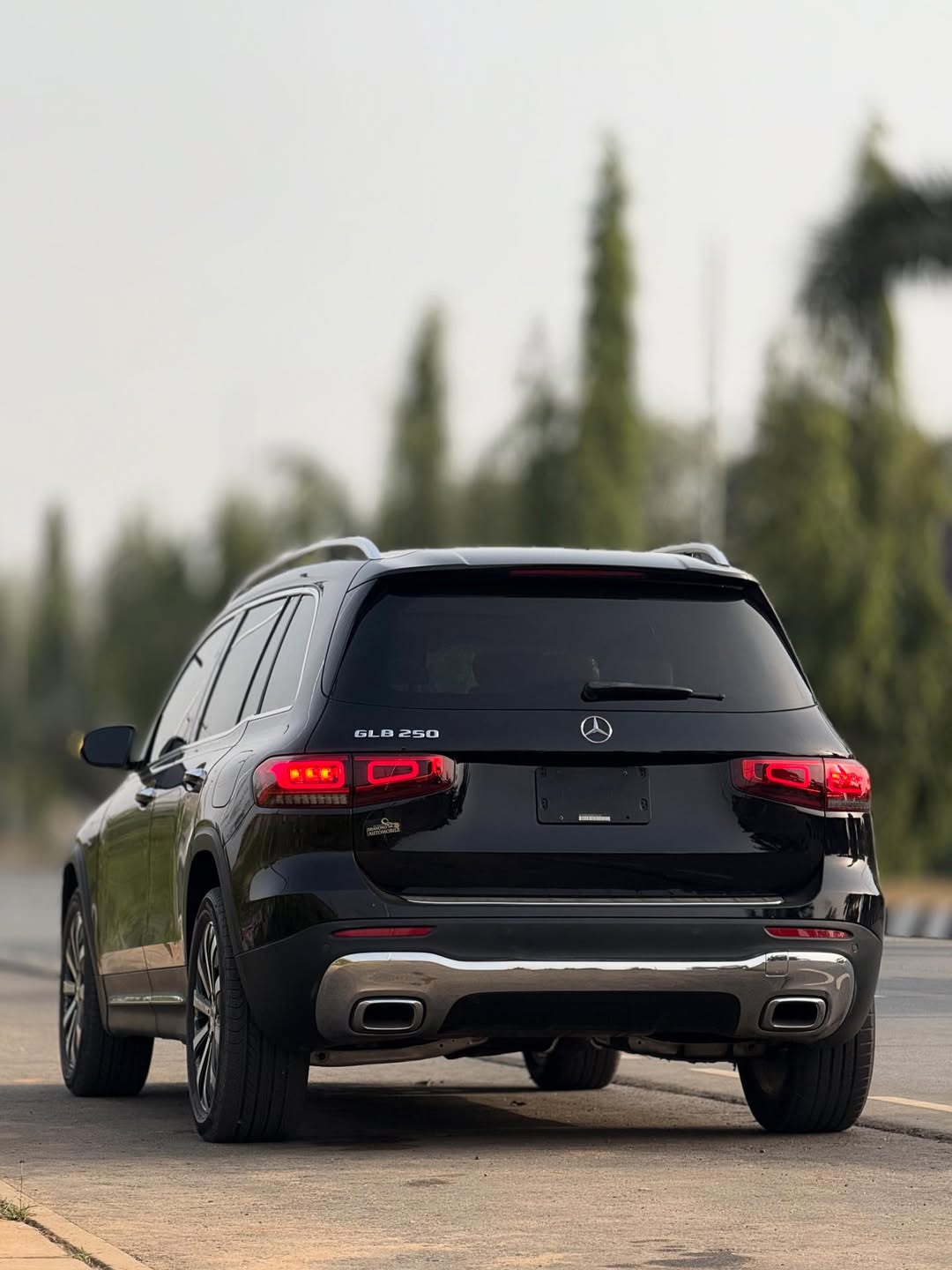 2021 Mercedes GLB: 35K Miles, Luxury Unleashed