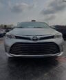 Luxury Redefined: 2016 Toyota Avalon XLE