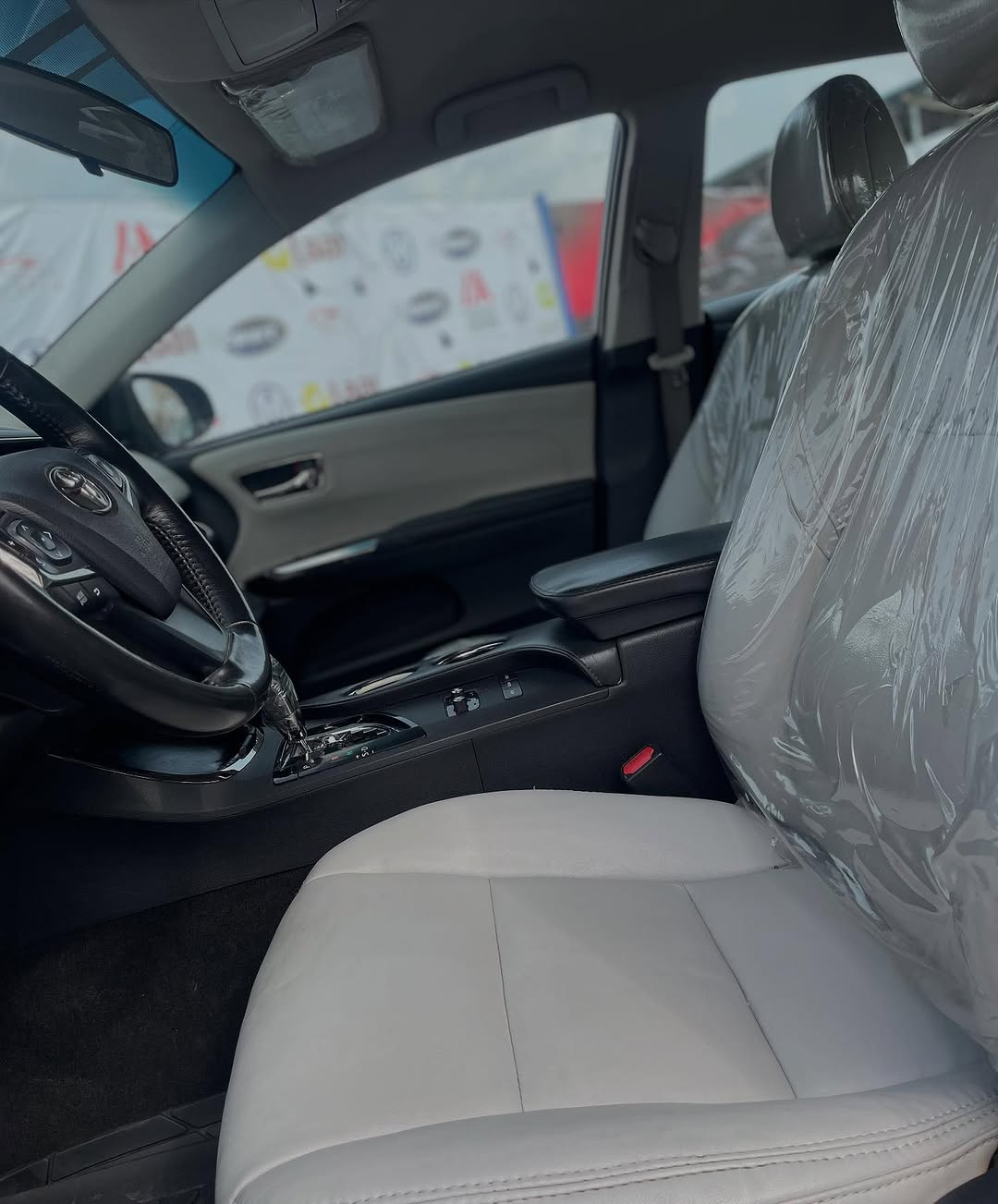 Luxury Redefined: 2016 Toyota Avalon XLE