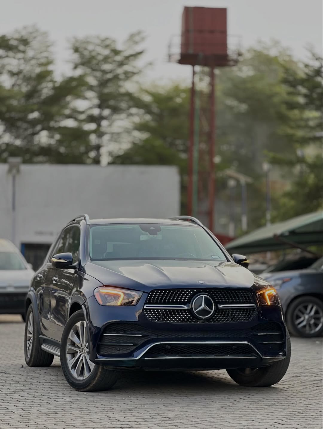 2019 Mercedes GLE450: Luxury Power, Now