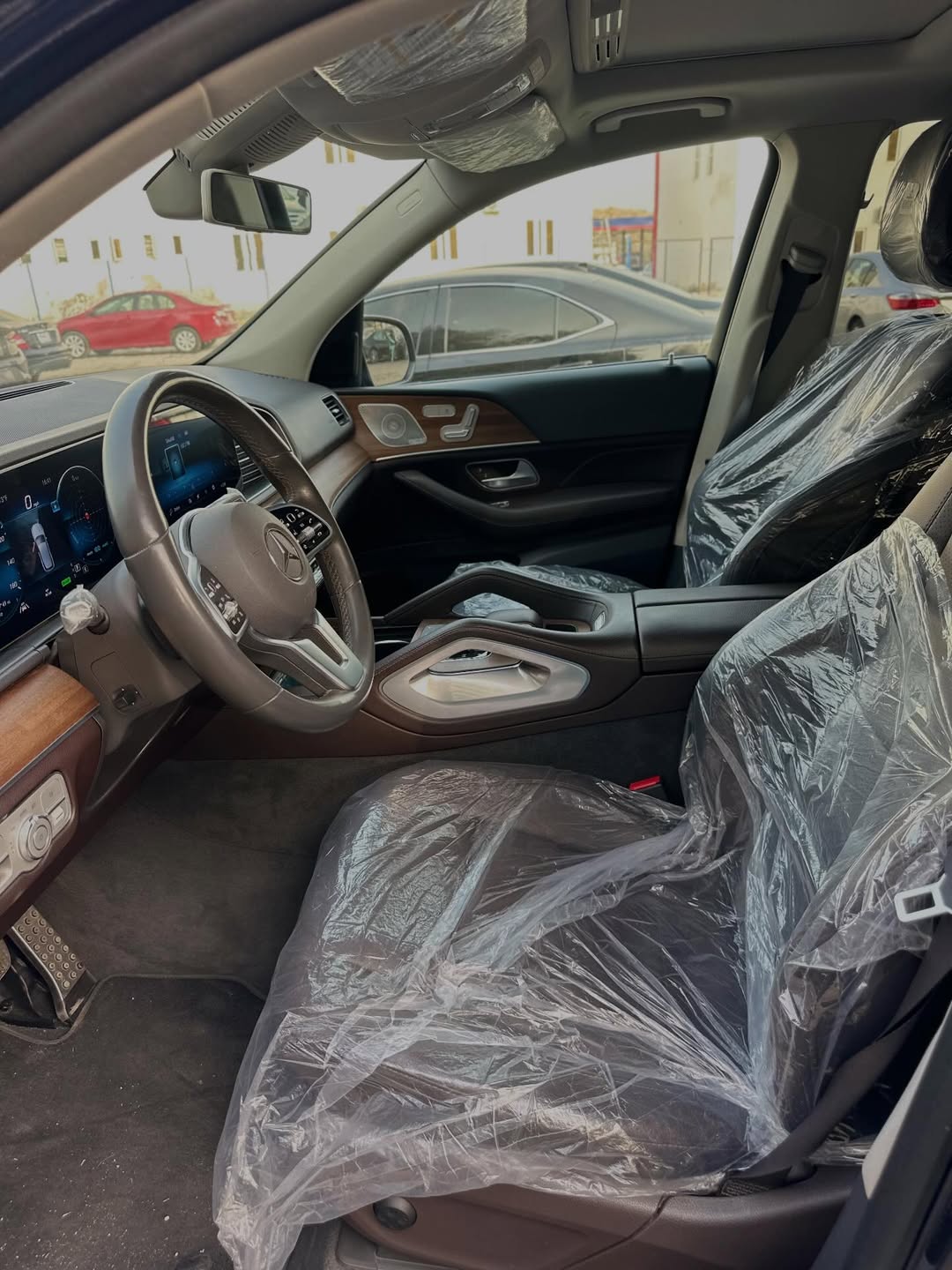 2019 Mercedes GLE450: Luxury Power, Now