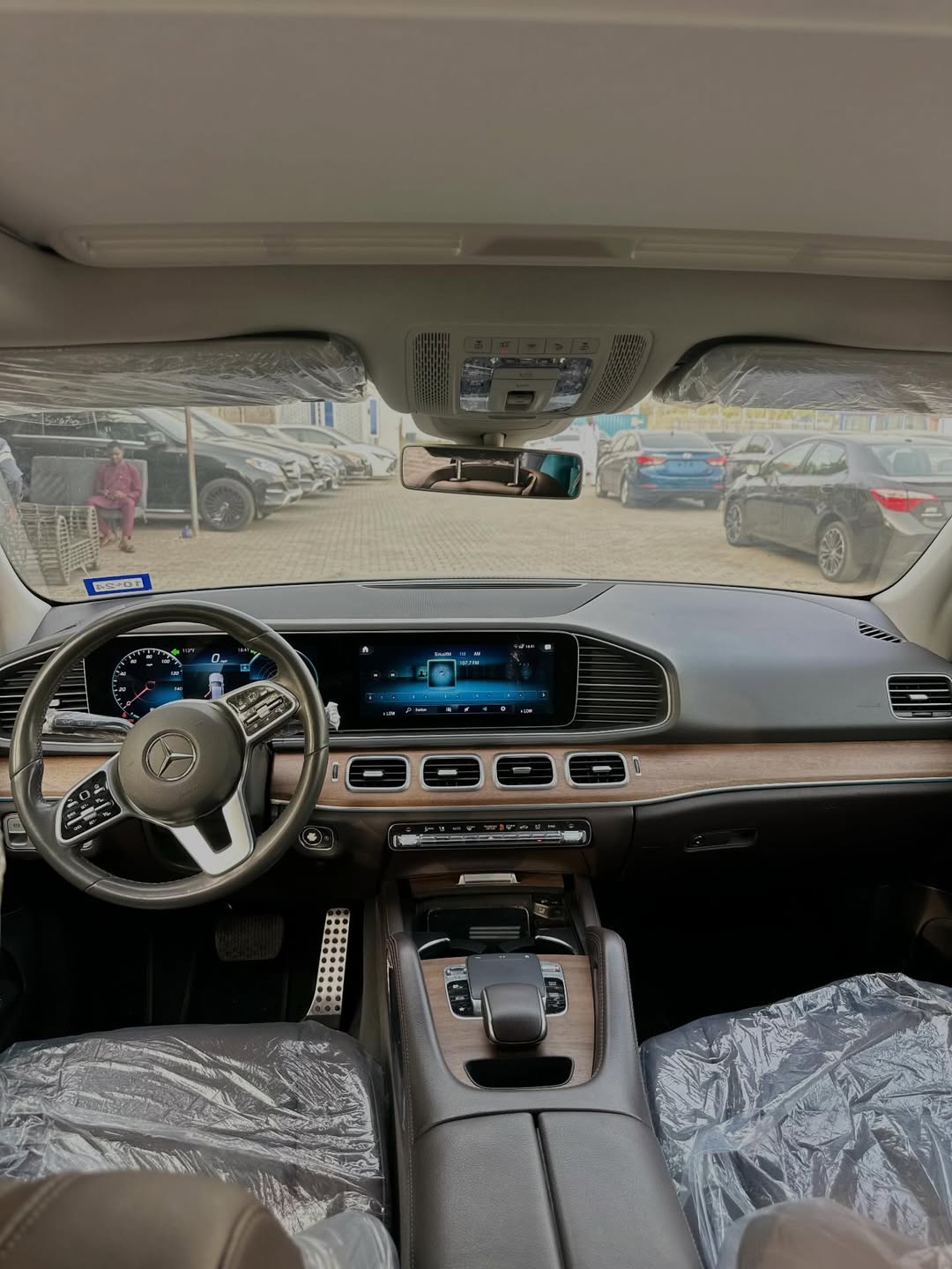 2019 Mercedes GLE450: Luxury Power, Now