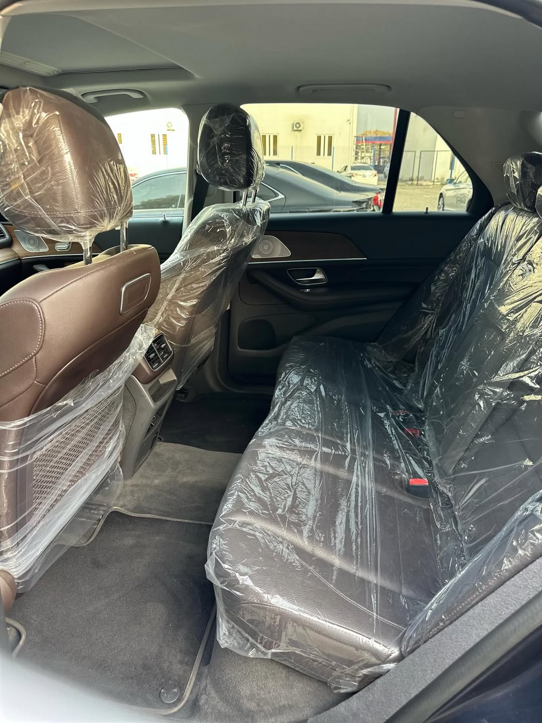 2019 Mercedes GLE450: Luxury Power, Now