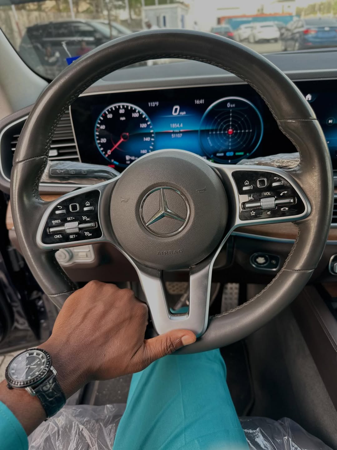 2019 Mercedes GLE450: Luxury Power, Now