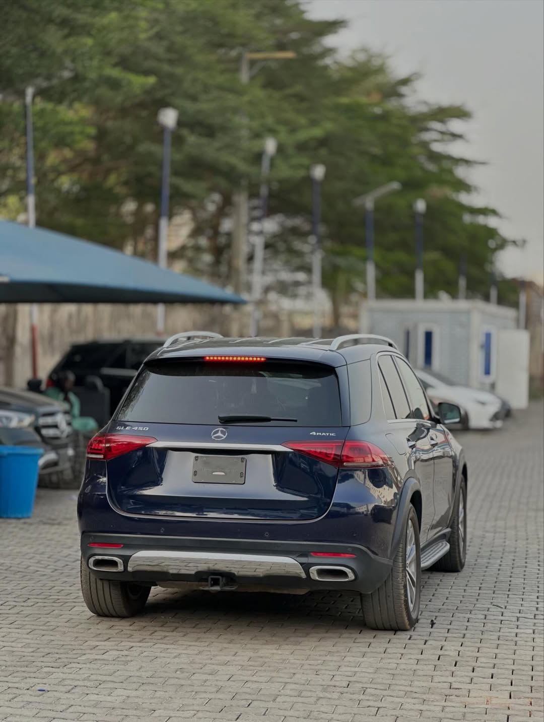 2019 Mercedes GLE450: Luxury Power, Now