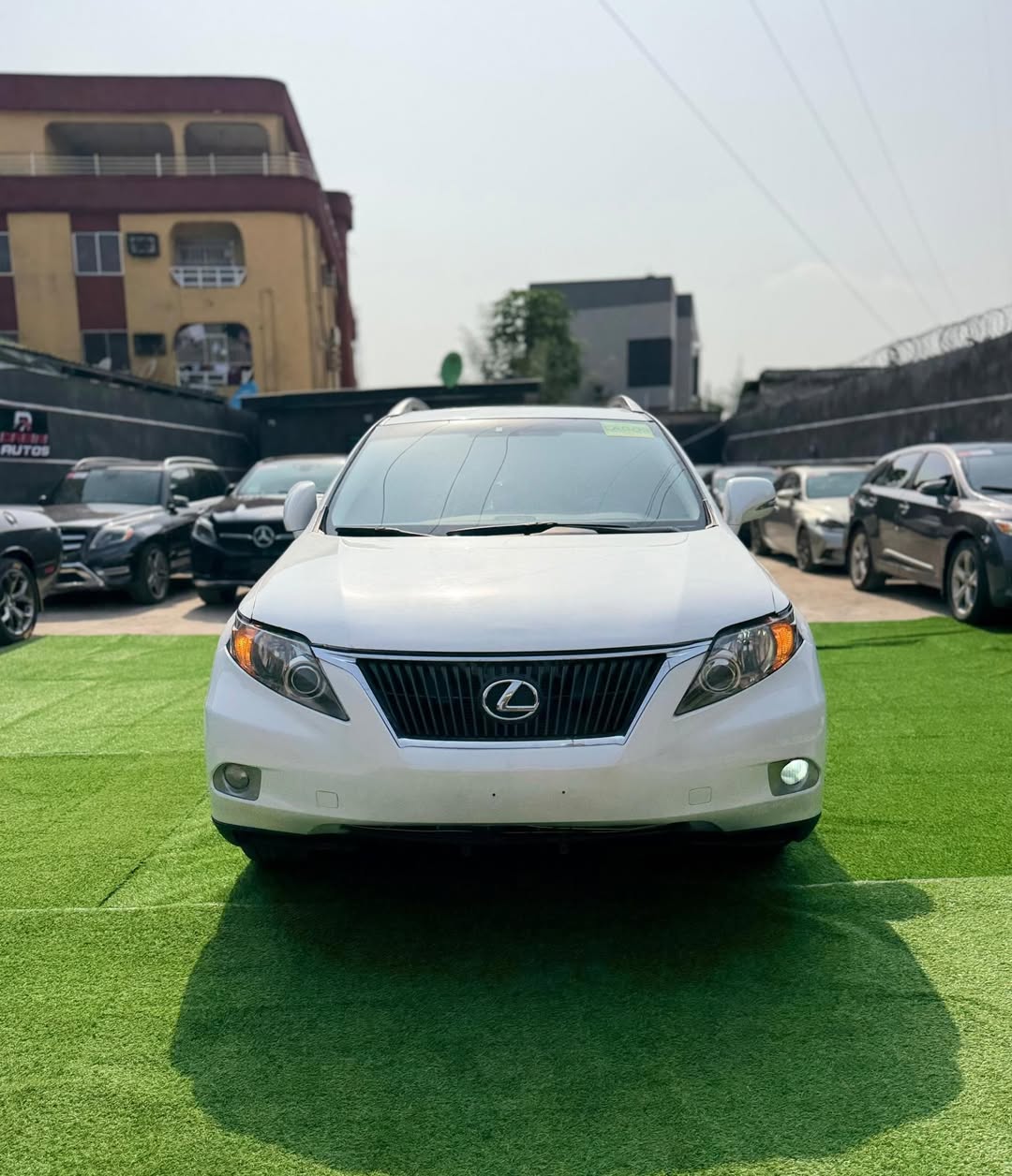 2010 Lexus RX 350: Sharp, Loaded & Ready to Impress