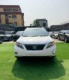 2010 Lexus RX 350: Sharp, Loaded & Ready to Impress